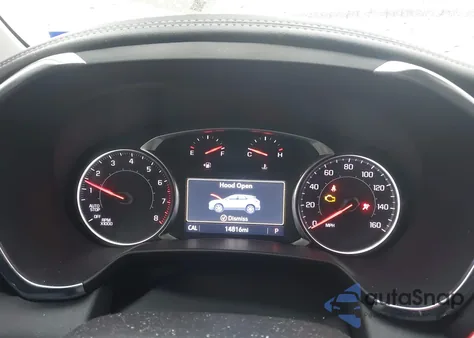 2024 Chevrolet Blazer Awd 2Lt from USA, damaged, VIN 3GNKBHR49RS141590